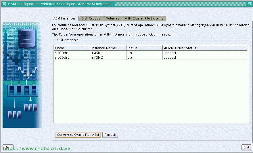 Oracle Flex ASM和Flex集群